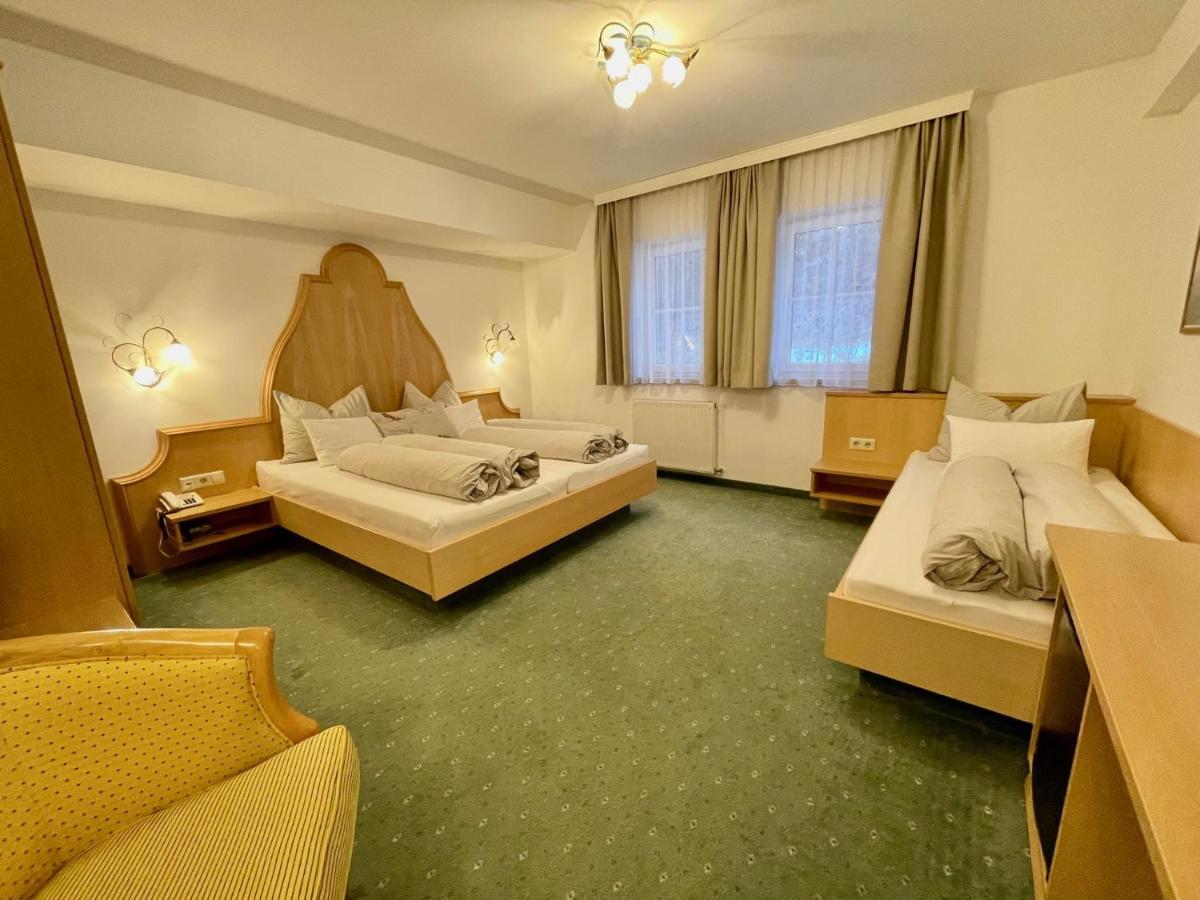 Arlen Lodge Hotel Inkl Premium Karte Im Sommer Sankt Anton am Arlberg Exterior foto