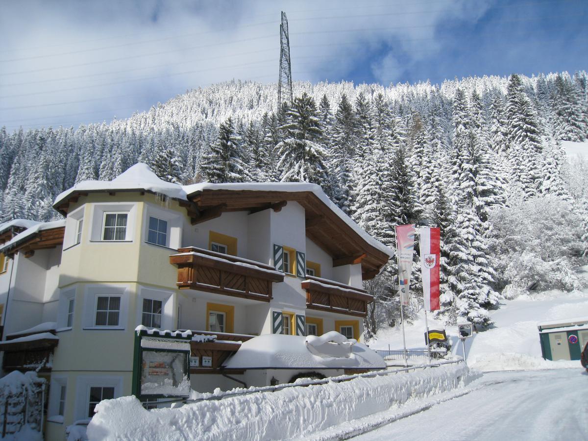 Arlen Lodge Hotel Inkl Premium Karte Im Sommer Sankt Anton am Arlberg Exterior foto